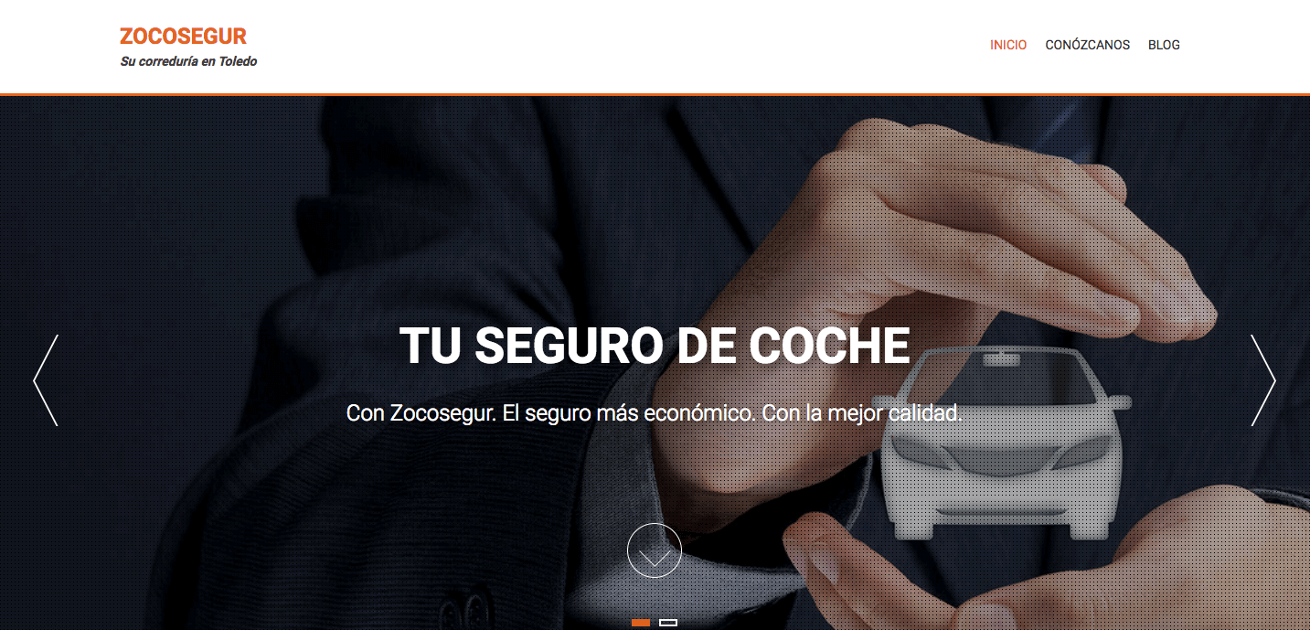 web zocosegur.es